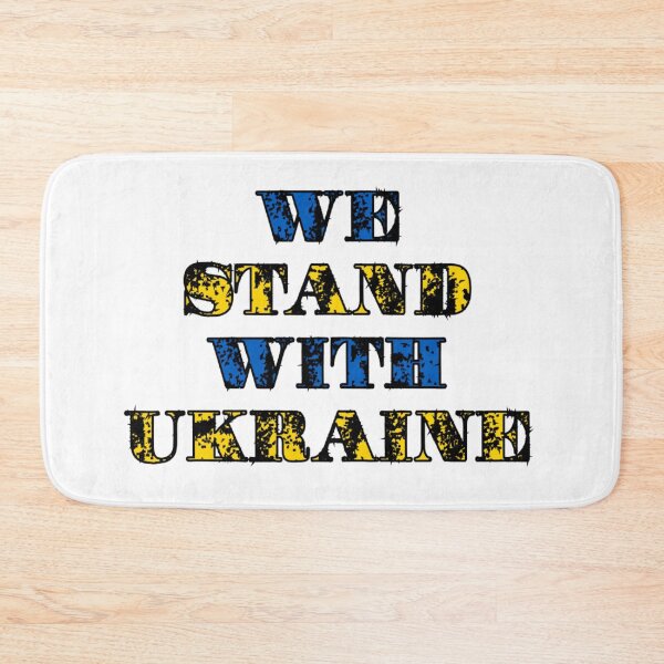 Item preview, We Stand With Ukraine designed and sold by Jade1411.