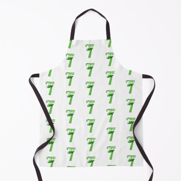 Item preview, O’Tipsy Lucky #7 Baseball Style designed and sold by PawsitiveMum.
