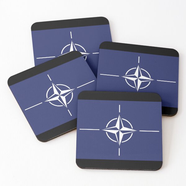 Artikelvorschau, NATO OTAN militärisches Verteidigungsbündnis Europa USA entworfen und verkauft von Dirk4171.