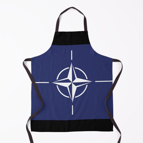 Item preview, NATO OTAN military defense alliance Europe USA designed and sold by Dirk4171.