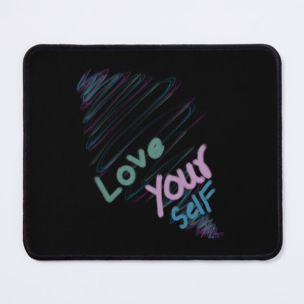 Item preview, Love yourself designed and sold by NOURIVIA.