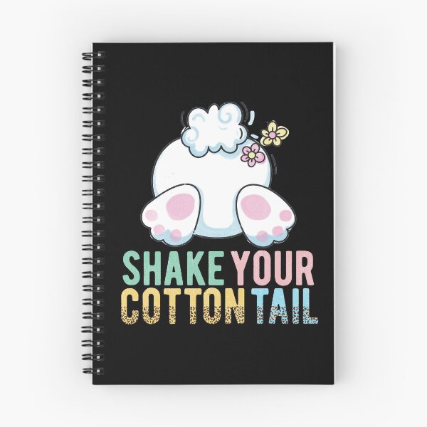 Item preview, Funny Happy Easter Day Bunny Shake Your Cotton Tail Easter Egg Hunting Lover designed and sold by tjred01.