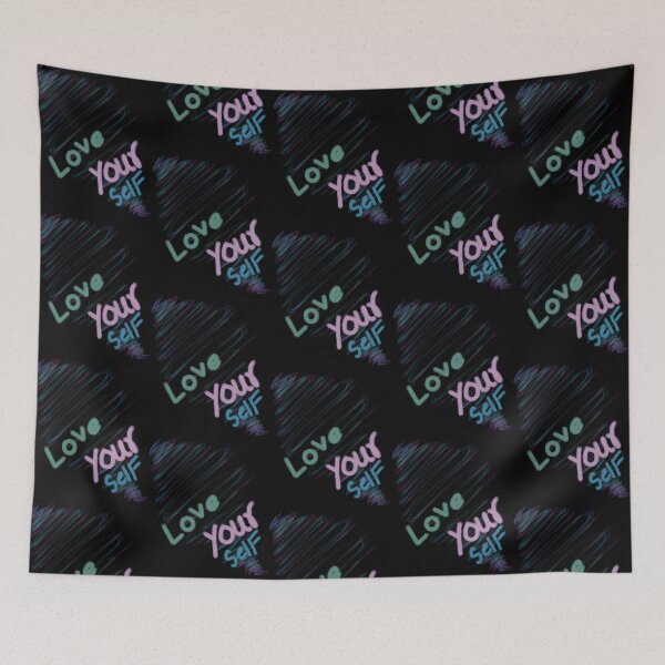 Item preview, Love yourself designed and sold by NF90.