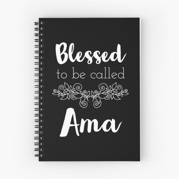 Item preview, Blessed To Be Called Ama Mother'S Day designed and sold by celestekey.