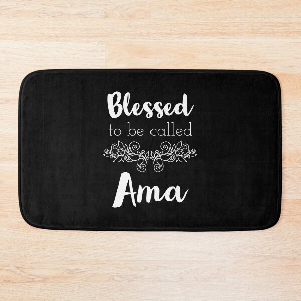 Item preview, Blessed To Be Called Ama Mother'S Day designed and sold by celestekey.