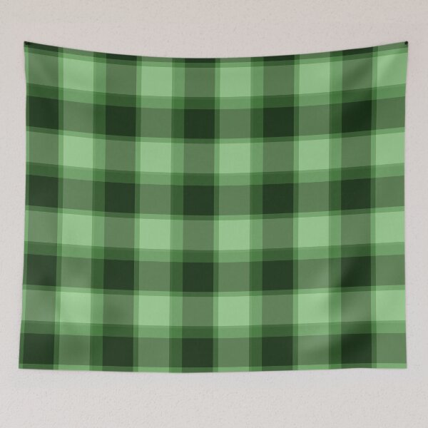 Item preview, Green Tartan Plaid designed and sold by TheWalnut.