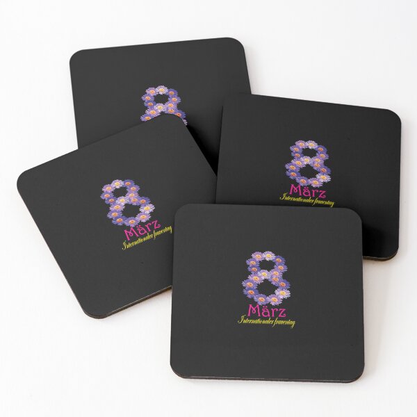 Item preview,  8 März Internationaler frauentag designed and sold by toufikpromo.