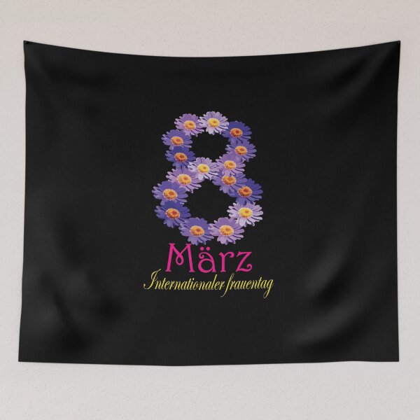 Item preview,  8 März Internationaler frauentag designed and sold by toufikpromo.
