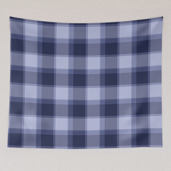 Item preview, Blue Tartan Plaid designed and sold by TheWalnut.
