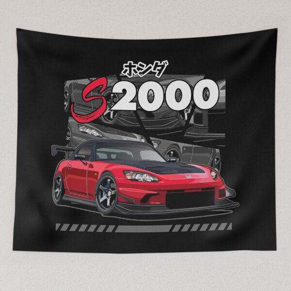 Item preview, Red S2000 designed and sold by squeal tires.