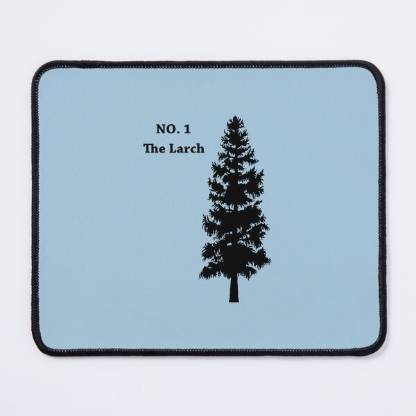 Item preview, No. 1 - The Larch Sticker designed and sold by GezaDebreczi.