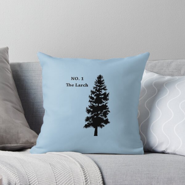 Item preview, No. 1 - The Larch Sticker designed and sold by GezaDebreczi.