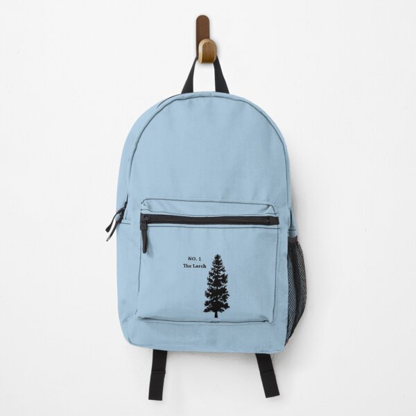 Item preview, No. 1 - The Larch Sticker designed and sold by GezaDebreczi.