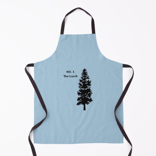 Item preview, No. 1 - The Larch Sticker designed and sold by GezaDebreczi.