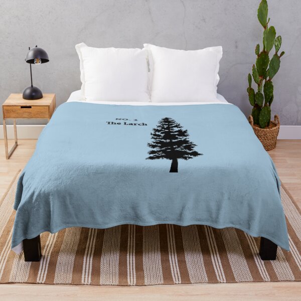 Item preview, No. 1 - The Larch Sticker designed and sold by GezaDebreczi.