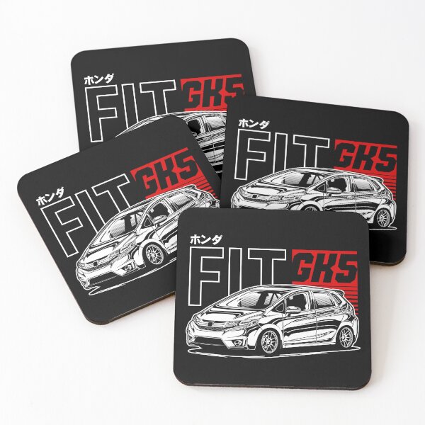 Item preview, Fit/Jazz GK5 designed and sold by idrdesign.