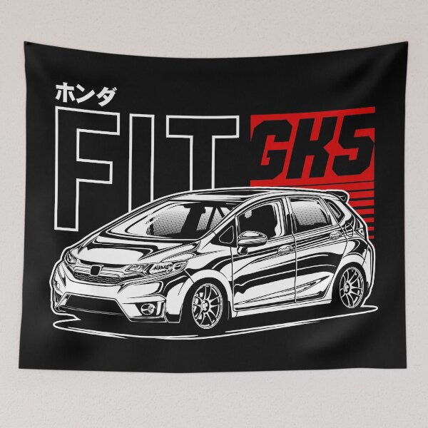 Item preview, Fit/Jazz GK5 designed and sold by idrdesign.