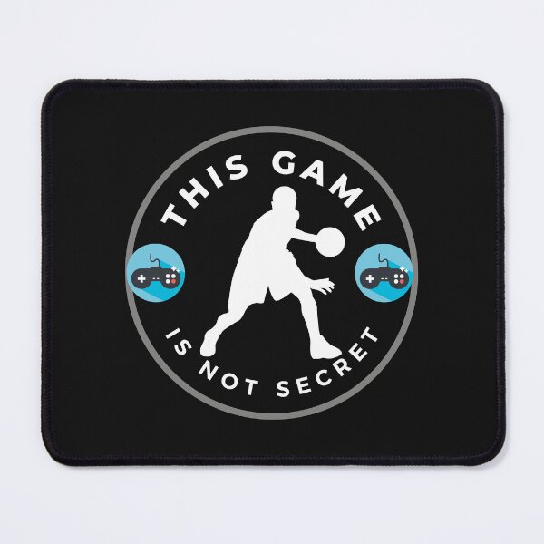 Item preview, This Game Is Not Secret designed and sold by HongThuyet.