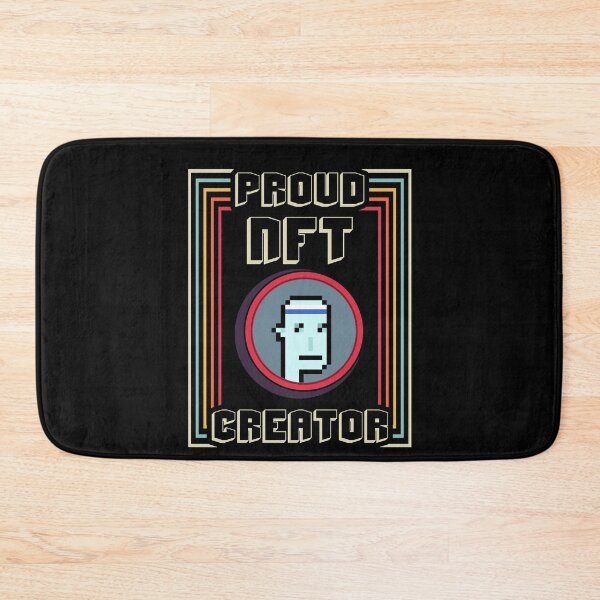 Item preview, Fier créateur NFT . classique designed and sold by SaraKayden.