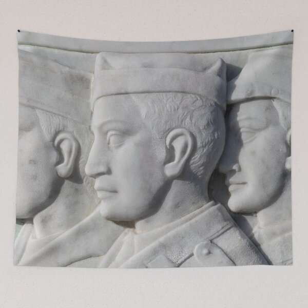 Item preview, Military Profile designed and sold by Dave Hare Photography.