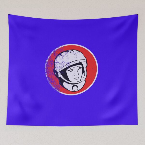 Item preview, Yuri Gagarin- Soviet Cosmonaut designed and sold by ArtBae.