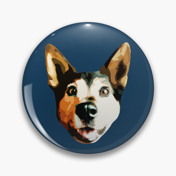 Item preview, German Shepherd Dog Pop Art - WPAP designed and sold by inkandmoth.