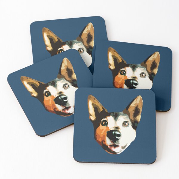 Item preview, German Shepherd Dog Pop Art - WPAP designed and sold by inkandmoth.