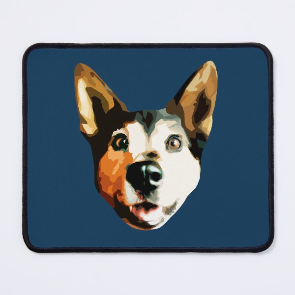 Item preview, German Shepherd Dog Pop Art - WPAP designed and sold by inkandmoth.
