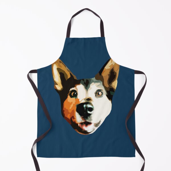 Item preview, German Shepherd Dog Pop Art - WPAP designed and sold by inkandmoth.