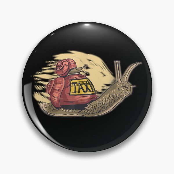 Item preview, Ultra fast taxi lich snail designed and sold by theDlab.
