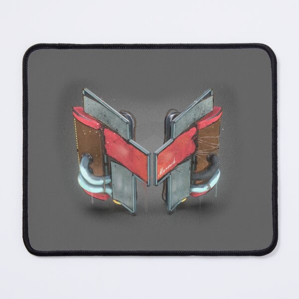 Item preview, (marmok) logo designed and sold by GalinaNe.