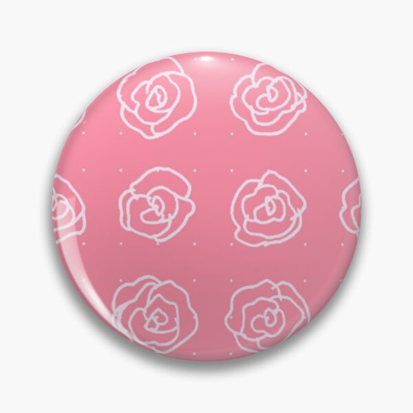 Item preview, Rose Doodle Pattern designed and sold by MazerolleArt.