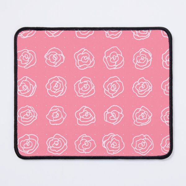 Item preview, Rose Doodle Pattern designed and sold by MazerolleArt.
