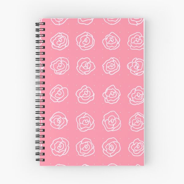 Item preview, Rose Doodle Pattern designed and sold by MazerolleArt.