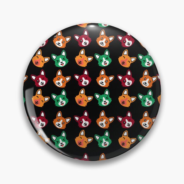 Item preview, Cute Dog faces designed and sold by CoolArtByMboya.