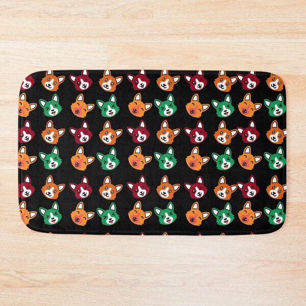 Item preview, Cute Dog faces designed and sold by CoolArtByMboya.
