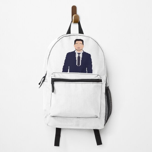 Item preview, Volodimir Zelensky pixel art designed and sold by brszkn.