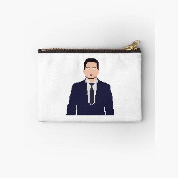 Item preview, Volodimir Zelensky pixel art designed and sold by brszkn.
