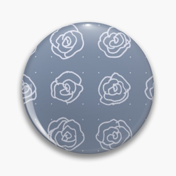 Item preview, Rose Doodle Pattern designed and sold by MazerolleArt.