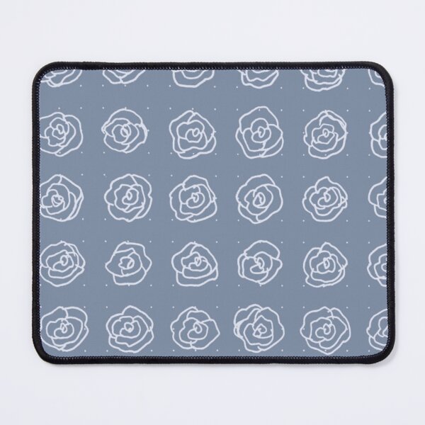 Item preview, Rose Doodle Pattern designed and sold by MazerolleArt.