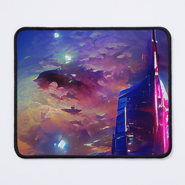 Item preview, Abstract Megalopolis 03 designed and sold by LargeShop.