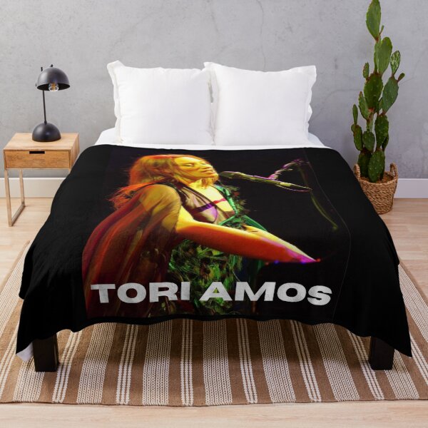 Item preview, Tori Amos Live Concert Art Print 90s 2000s designed and sold by LittleIconShop.