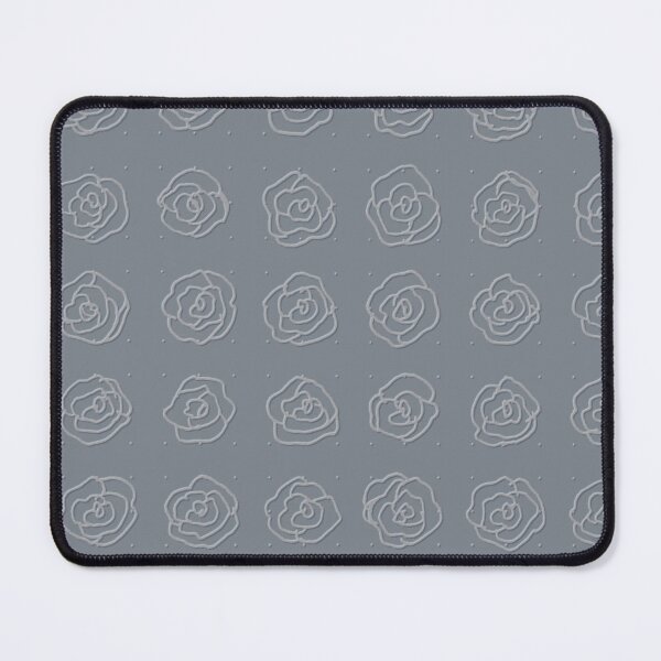Item preview, Rose Doodle Pattern designed and sold by MazerolleArt.