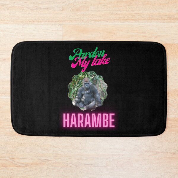 Item preview, Pardon my take Harambe designed and sold by Strale25kv.