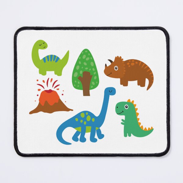 Item preview, Dinosaur Squad designed and sold by Tia-Ako.