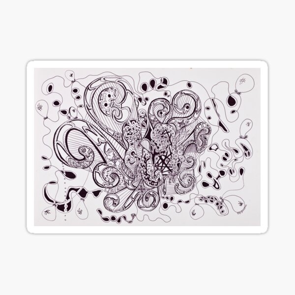 Celebration Sticker