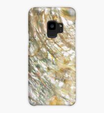 mother of pearl art deco phone case Case/Skin for Samsung Galaxy
