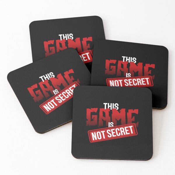 Item preview, This game is not secret designed and sold by RamboDesign.