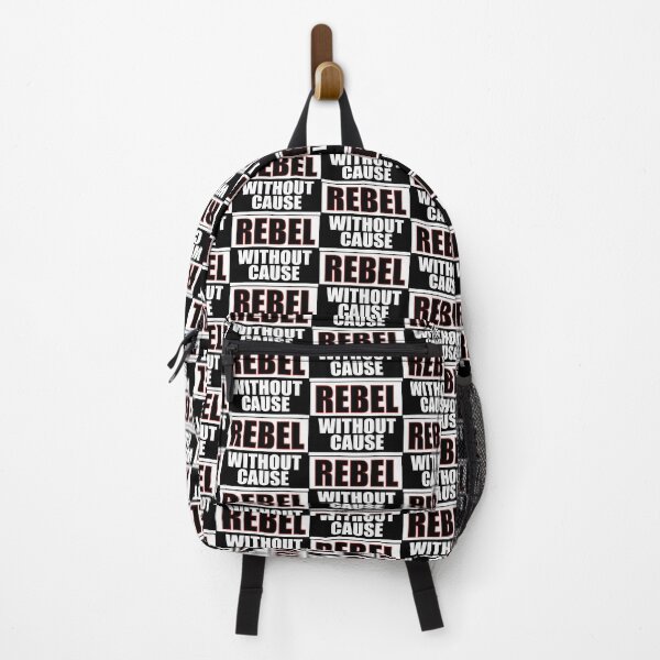 Item preview, rebel without a cause designed and sold by JPS-CREATIONS.