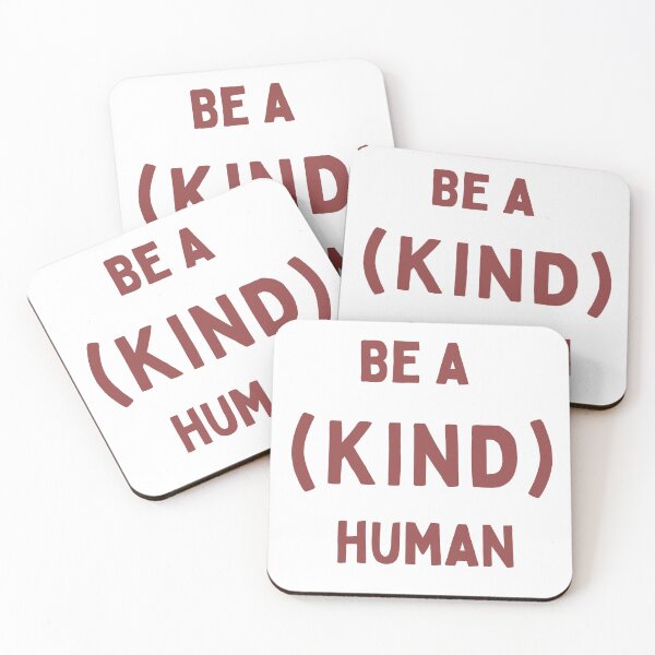 Item preview, Be a kind human designed and sold by Coolclassy.